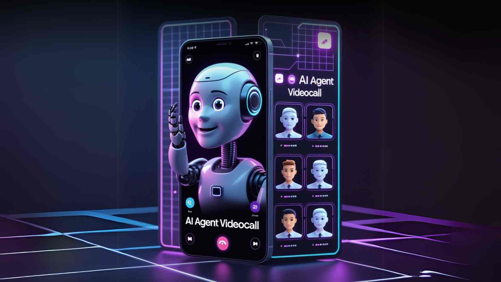 AI Agent videocall
