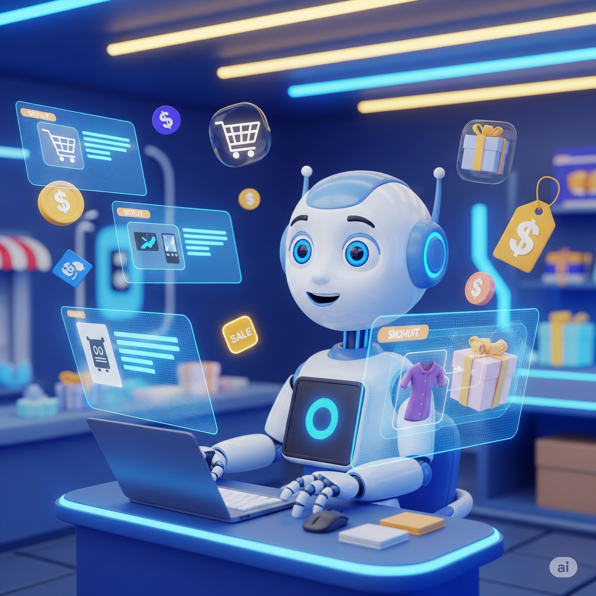 Marketing AI